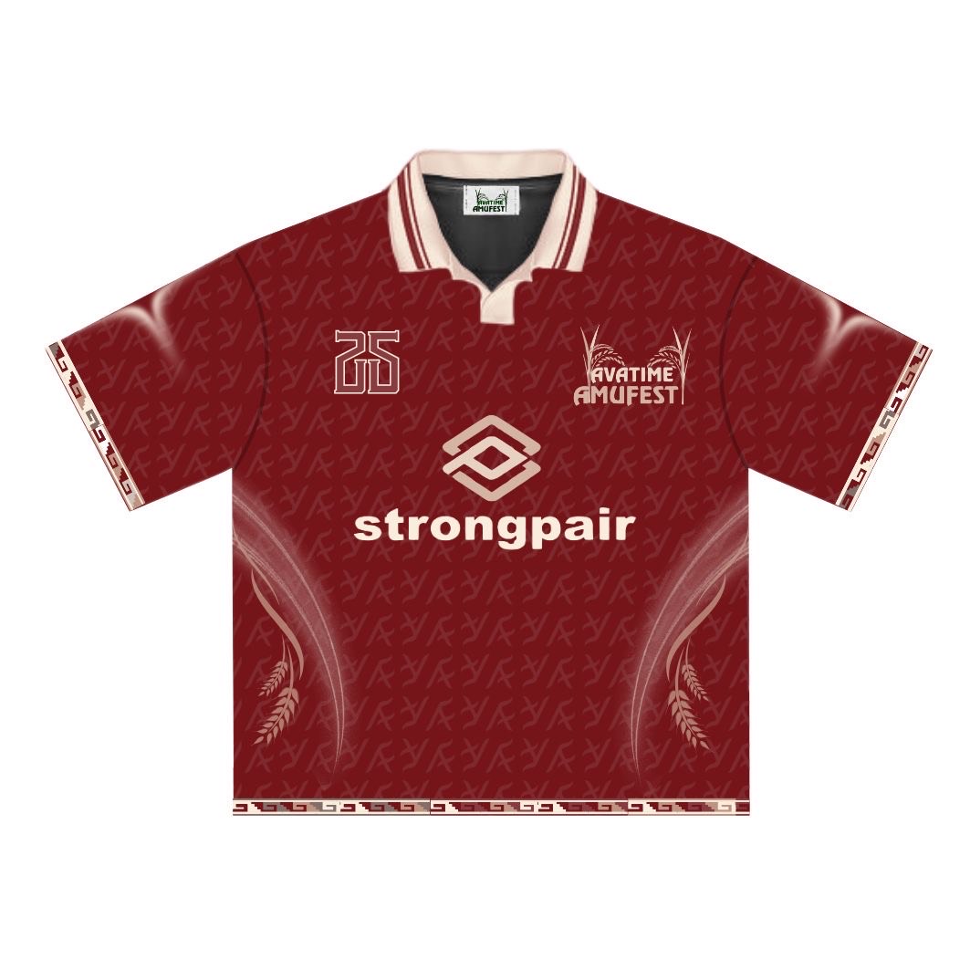 STRONGPAIR x AMUFEST ( Aya )